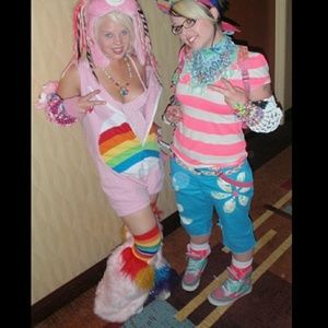 Reserved- Matching CareBear Fluffies